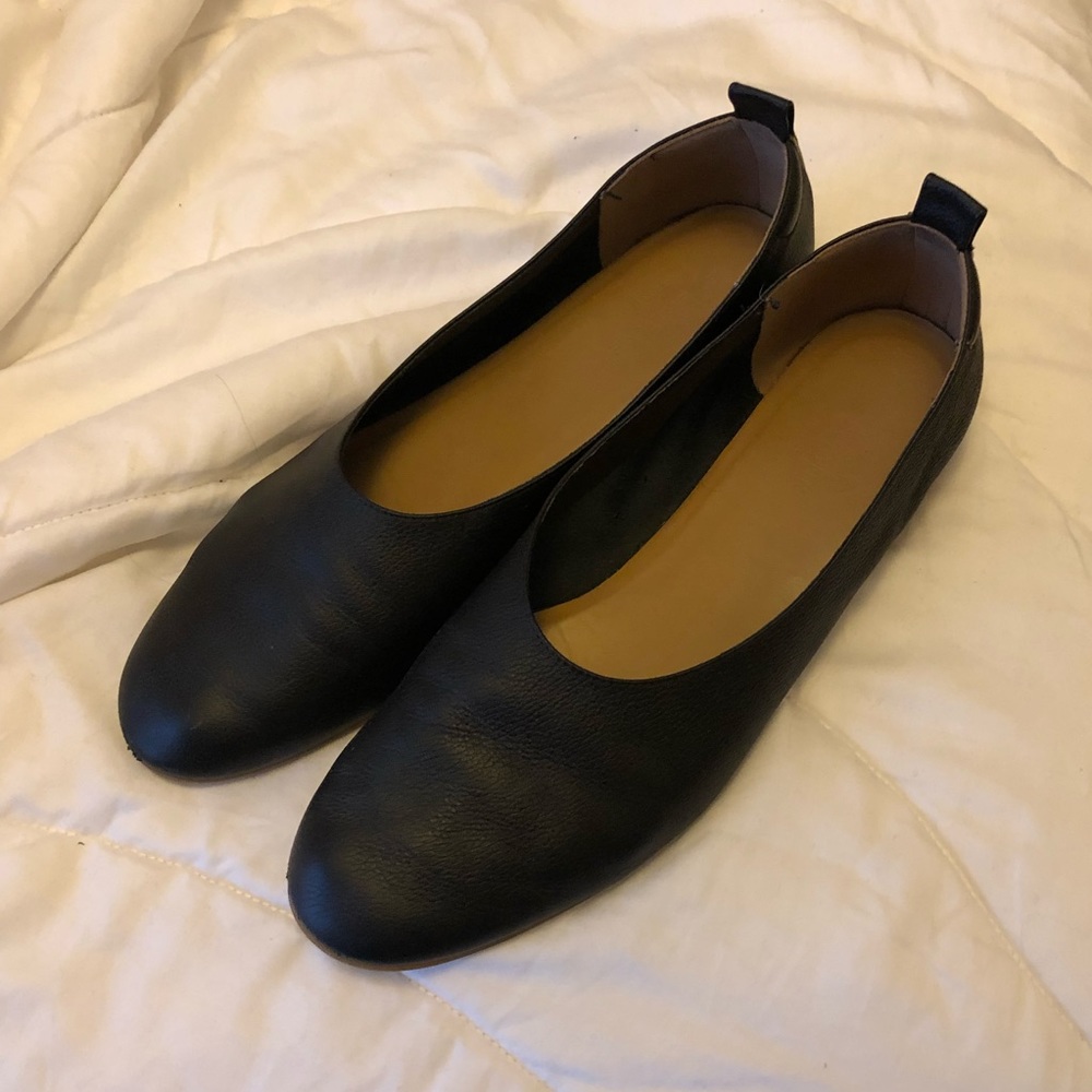 Black Everlane Day Glove